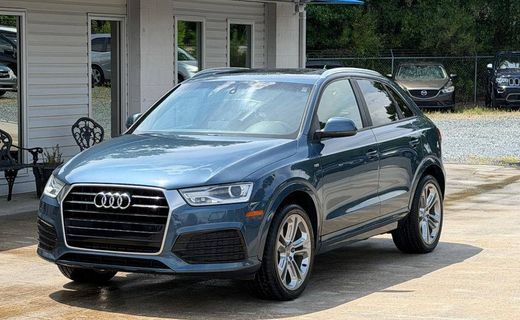 2018 Audi Q3