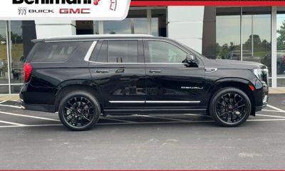 2022 GMC Yukon Denali