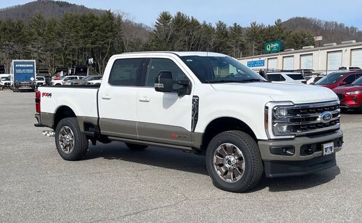2026 Ford F-350