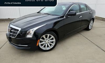 2018 Cadillac ATS Standard