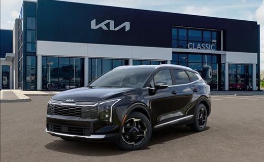 2026 Kia Sportage