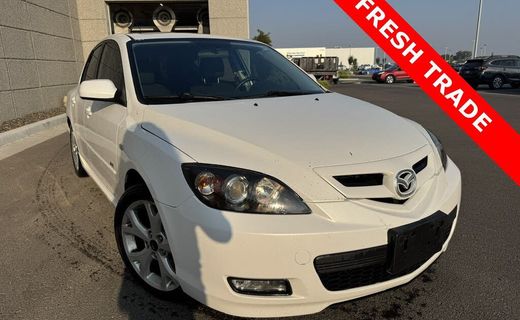2007 Mazda MAZDA3