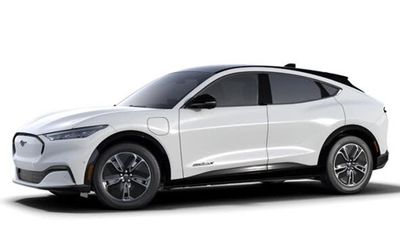 2023 Ford Mustang Mach-E Premium