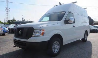2019 Nissan NV High Roof