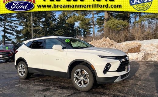 2023 Chevrolet Blazer 2LT