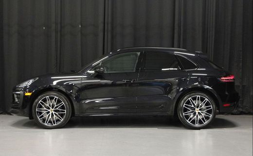 2026 Porsche Macan GTS
