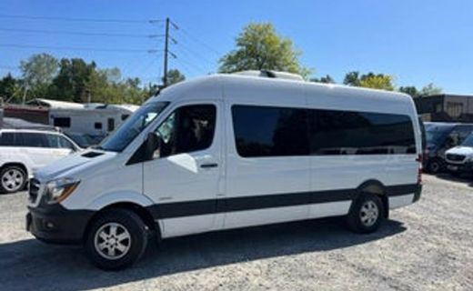 2016 Mercedes-Benz Sprinter 2500