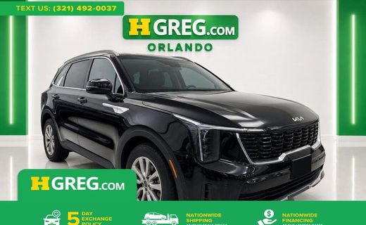 2024 Kia Sorento S