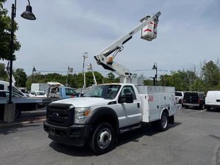 2012 Ford F-450 Super Duty