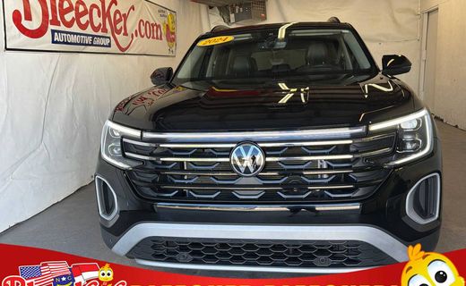2024 Volkswagen Atlas 4MOTION Peak Edition