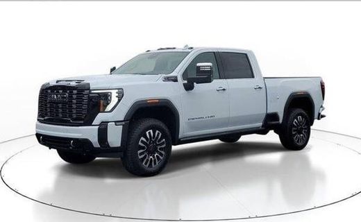 2026 GMC Sierra HD Denali Ultimate