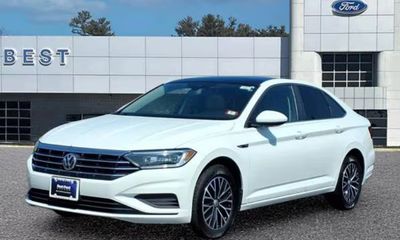 2019 Volkswagen Jetta SEL