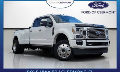 2022 Ford F-450