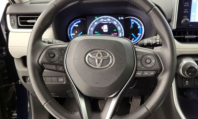2021 Toyota RAV4 Limited