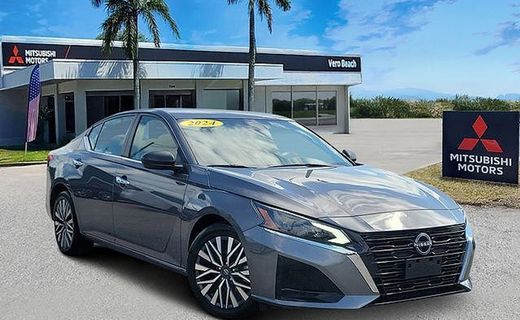 2024 Nissan Altima SV