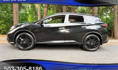 2022 Nissan Murano SV