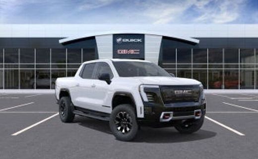 2026 GMC Sierra AT4