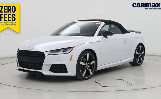 2023 Audi TT