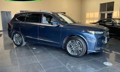 2026 Acura MDX Advance