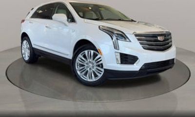 2019 Cadillac XT5 Premium Luxury
