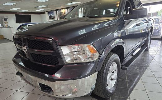2016 Ram 1500 SLT