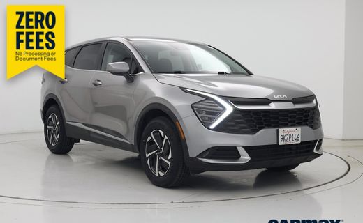 2024 Kia Sportage LX