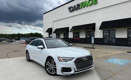 2019 Audi A6 Quattro Premium Plus