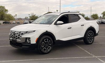 2022 Hyundai Santa Cruz SEL