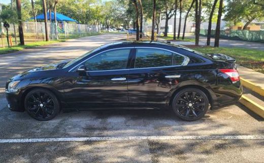 2011 Nissan Maxima S