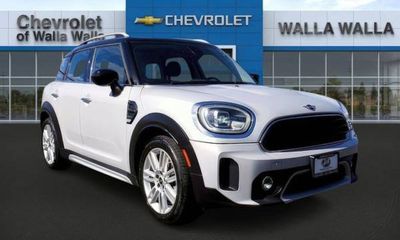 2022 Mini Countryman Cooper ALL4