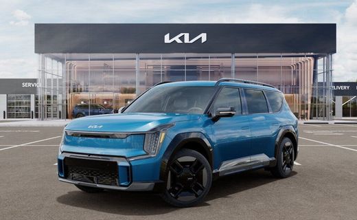 2026 Kia EV9