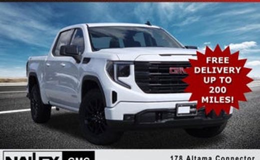2026 GMC Sierra SLT