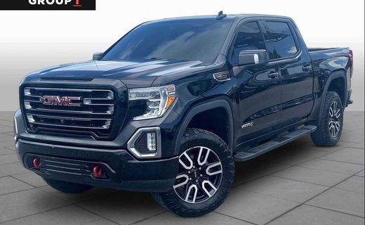 2019 GMC Sierra AT4