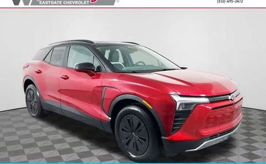 2026 Chevrolet Blazer LT