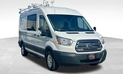 2016 Ford Transit 250 LWB Medium
