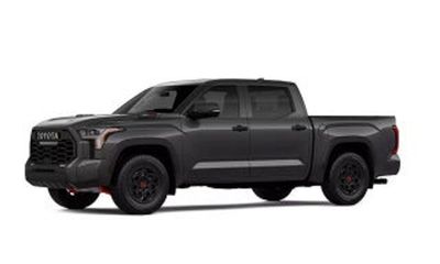 2026 Toyota Tundra TRD Pro