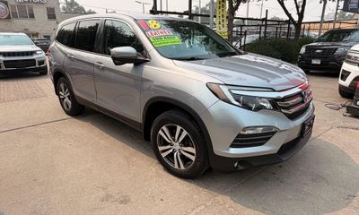 2018 Honda Pilot EXL