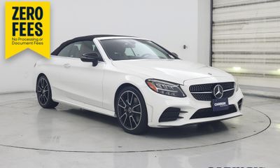 2021 Mercedes-Benz C-Class C300