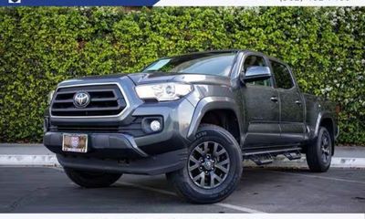 2021 Toyota Tacoma SR5