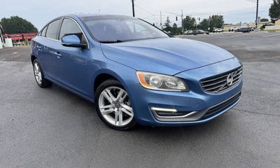 2014 Volvo S60 T5
