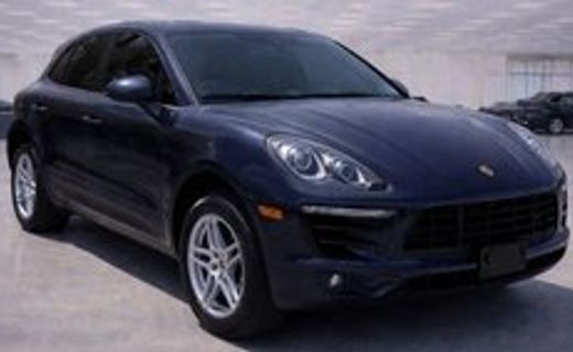 2018 Porsche Macan