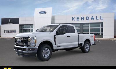 2026 Ford F-250 XL