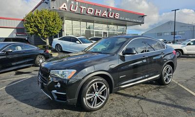 2015 BMW X4 xDrive28i