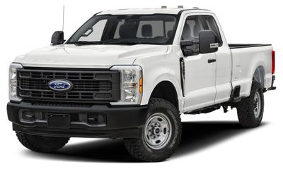 2026 Ford F-250 XL