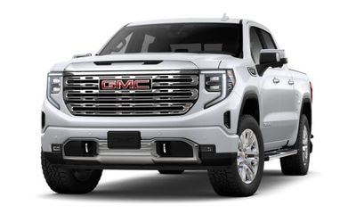 2026 GMC Sierra Denali