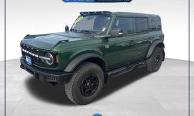 2024 Ford Bronco Wildtrak