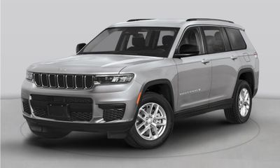 2023 Jeep Grand Cherokee L