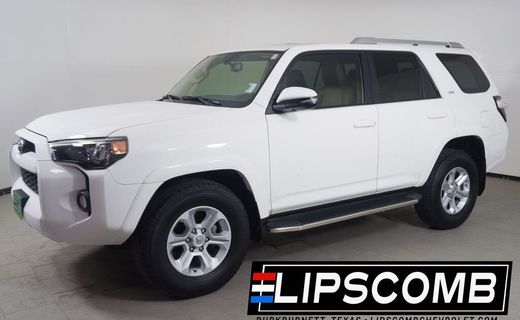 2016 Toyota 4RUNNER Base Grade