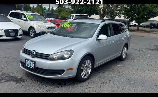 2014 Volkswagen Jetta Sportwagen TDI