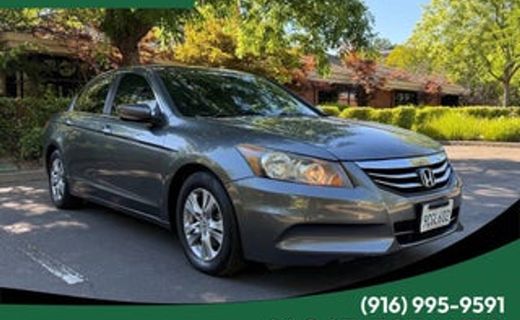 2012 Honda Accord SE